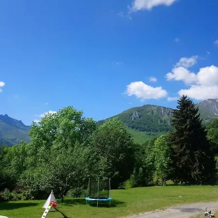 Avec Vue Panoramique Apartamento Arrens-Marsous