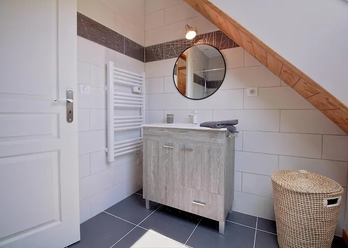 アパート Avec Vue Panoramique アレン・マルスー