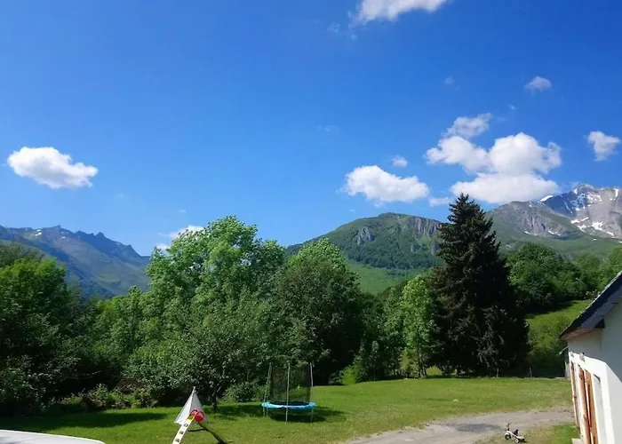 Avec Vue Panoramique アパート アレン・マルスー